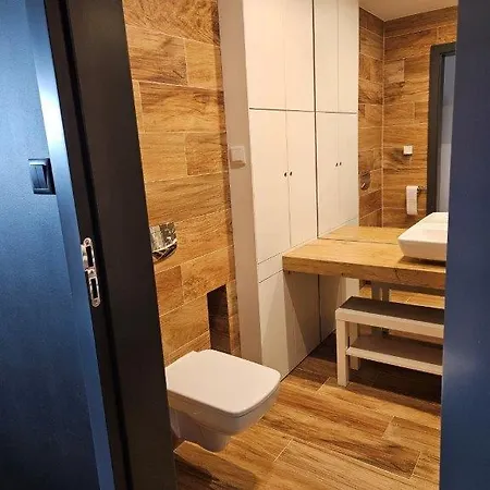 Wellness Zloty Widok *