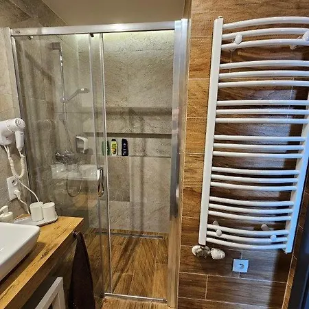 Wellness Zloty Widok