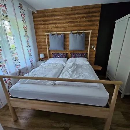 Appartement Wellness Zloty Widok *