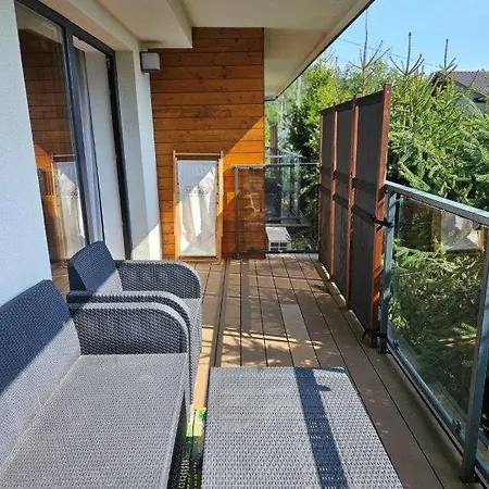 Appartement Wellness Zloty Widok