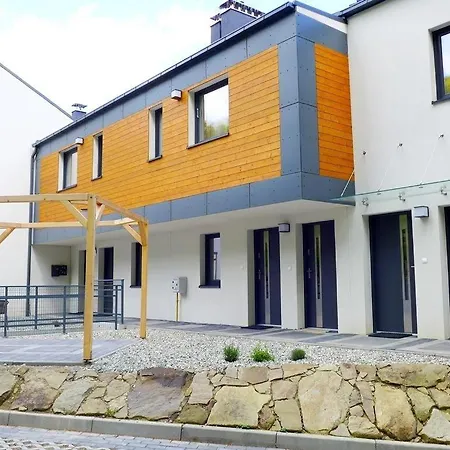 Wellness Zloty Widok Appartement Szczyrk